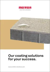 METTEN CS Our Coating Solutions